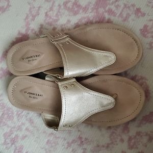 St. John's Bay shoes